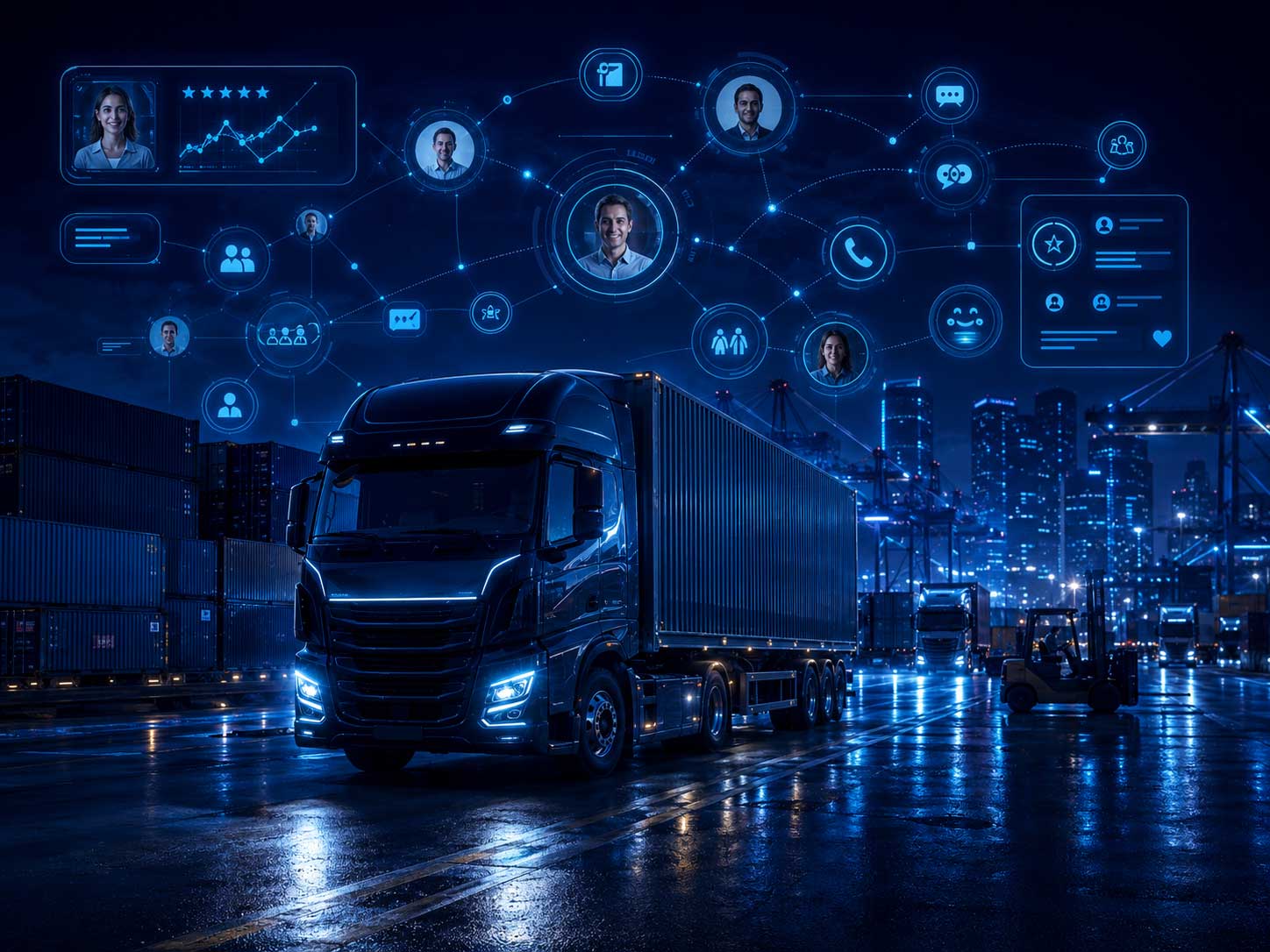 Continuous customer engagement