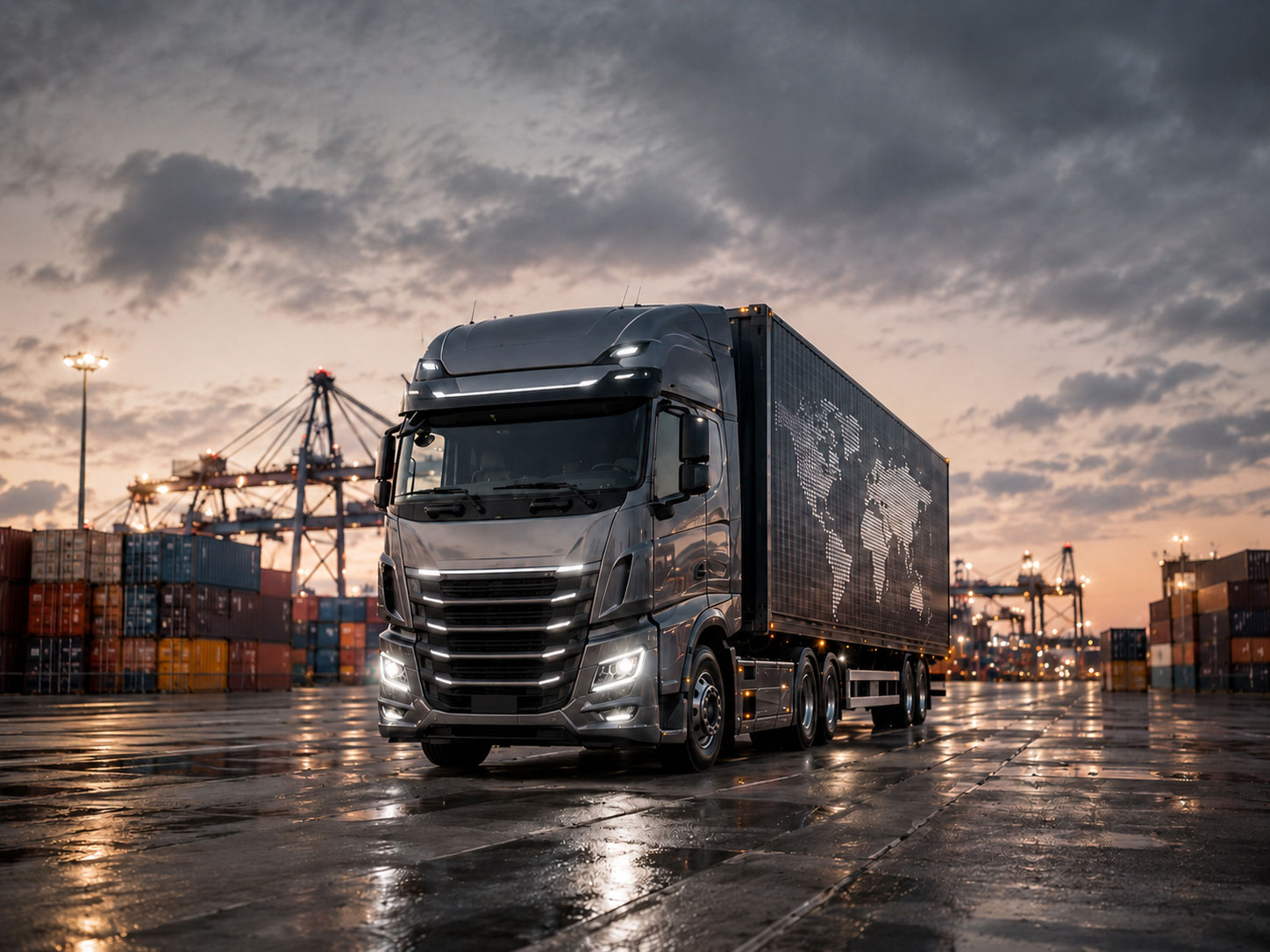 Truck Industry and Fleet Operator Database
